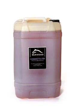 Burwood Flax Oil 25L