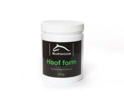 Burwood Hoof Form 870g