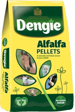 Dengie Alfalfa Pellets 20kg