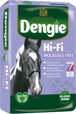 Dengie Hi-Fi Molasses Free 20kg