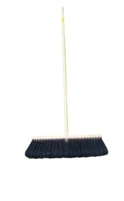 Borstiq Farmers Broom With Handle 50cm
