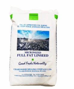 Charnwood Micronised Linseed Meal 20kg