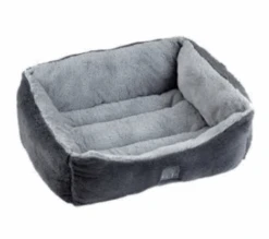Gor Pets Dream Bed Grey Stone 26"