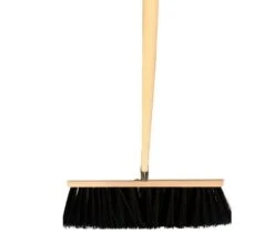 KM Elite Yard Flick Broom XL 20"
