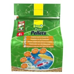 Tetra Pond Pellets Medium 1030g