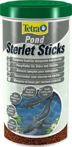 Tetra Sterlet Sticks 580g