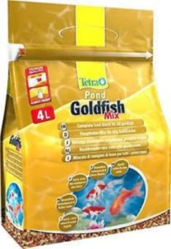 Tetra Pond Gold Mix 560g
