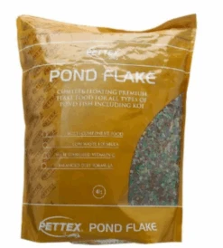 Pettex Premium Hi Pro Pond Flake 4L