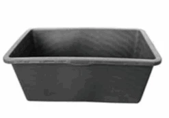 Red Gorilla Multi-Bin Rectangular TT12 Black 65L