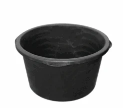 Red Gorilla Multi-Tub Round Black 65L