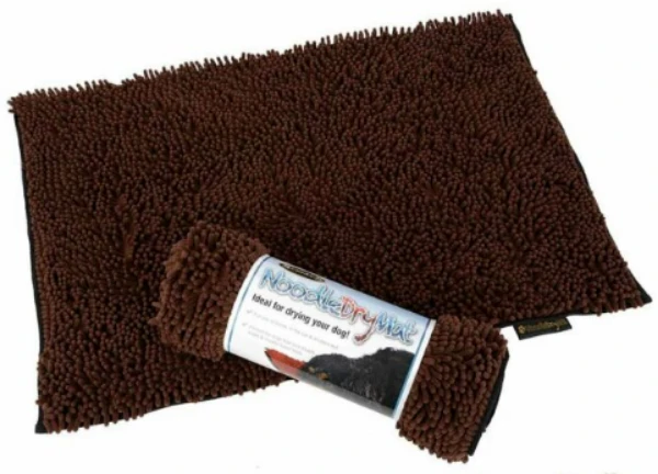Scruffs Noodle Dry Mat Brown