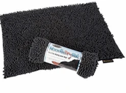 Scruffs Noodle Dry Mat Grey