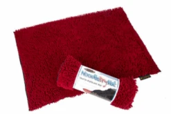 Scruffs Noodle Dry Mat Red