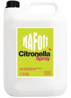 NAFOff Citronella Refill 2.5L