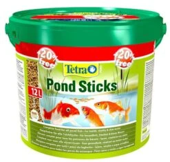 Tetra Pond Sticks Complete 10L 1200g