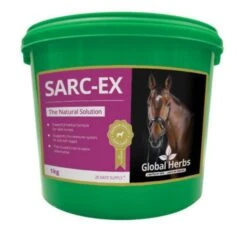 Global Herbs Sarc-Ex 1kg