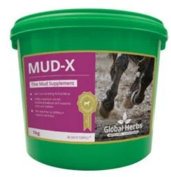 Global Herbs Mud-X 1kg