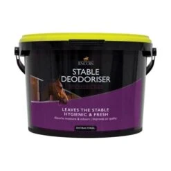 Lincoln Stable Deodoriser 4kg