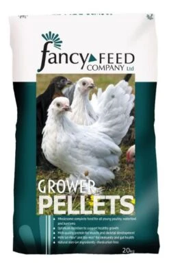 Fancy Feeds Growers Pellets 20kg