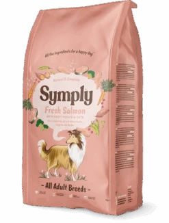 Symply Dog - Adult Salmon 6kg