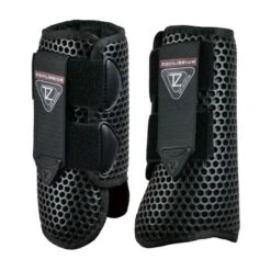 Equilibrium Tri-Zone All Sports Boots Black