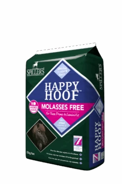 Spillers Happy Hoof Molasses Free 20kg