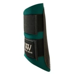 Woof Wear Sport Club Brushing Boot BR Green