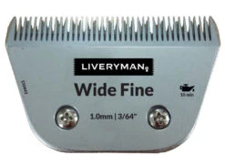 Liveryman Harmony 15Wide Fine 1.0 Blades