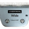 Liveryman Harmony 10W Wide Blades 2.4mm