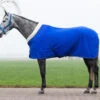 QHP Fleece Rug Brilliance Victoria Blue