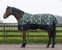 QHP Turnout Rug Collection 150g Twist