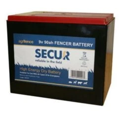 Agrifence 9V Dry Battery 90Ah