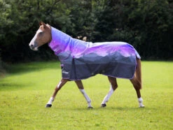 Shires Highlander Original 100g Combo Turnout Rug Spring Morning