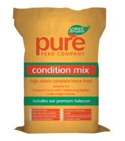 Pure Feed Company Condition Mix 15kg