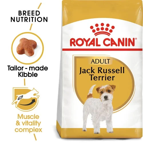 Royal Canin Dog - Jack Russell Adult 3kg 2 Royal Canin Dog - Jack Russell Adult 3kg - Image 2