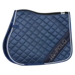 HV Polo Saddlepad HVPNina Navy GP Full