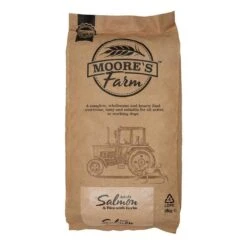 Moore's Farm Adult Salmon & Rice With Herbs 12kg