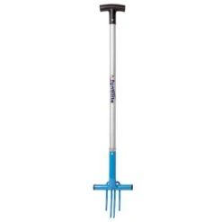 Fyna-Lite Multi Weeda T Handle Blue