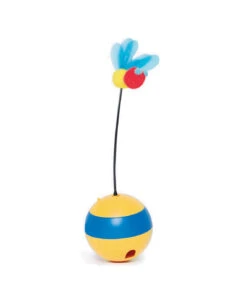 Catit Play Spinning Bee