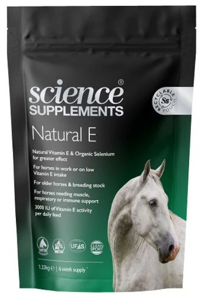 Science Supplements Natural E 1.32kg 1 Science Supplements Natural E 1.32kg