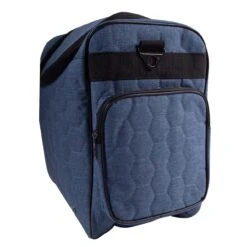 QHP Grooming Bag Classy Navy -Pet Supply Store 0025790 qhp grooming bag classy navy