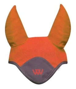 Woof Wear Hi Viz Fly Veil Orange