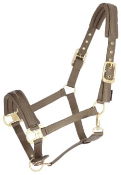 Covalliero Headcollar Clay