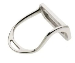 Lorina Bent Leg Safety Stirrup Irons