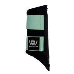 Woof Wear Sport Club Brushing Boot Black / Pistachio